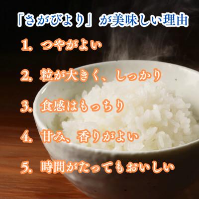 ふるさと納税 吉野ヶ里町 【先行予約】令和8年産 さがびより (白米) 10kg(5kg×2袋) 吉野ヶ里町 |  | 01