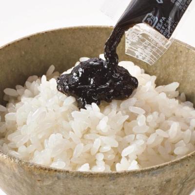 ふるさと納税 四万十市 四万十川天然水使用　のり佃煮「のりなんです」(スティックタイプ) |  | 03