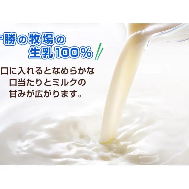 【十勝産生乳100％】 飲むソフトクリーム 100ml×12個 ちゅ～ちゅ～ソフト（生いちご）【 バター 仕込み ジェラート アイス ミルク いちご アイスクリーム ソフトクリーム デザート スイーツ
