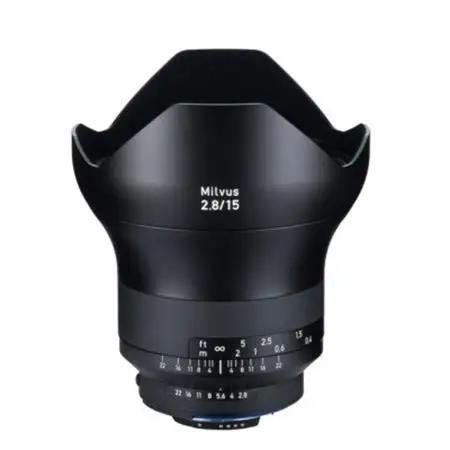 ZEISS Milvus 2.8/15 ZF.2【1671011】