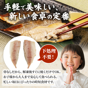 【干物】 未来干物 おまかせ3種セット 合計6パック ひもの ひもの