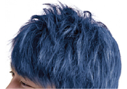 ダリヤ　メンズパルティ　カラーワックス＜ミステリアスブルー＞3個セット