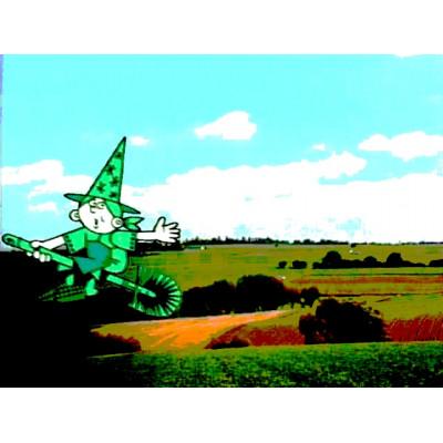 ふるさと納税 龍ケ崎市 緑の魔女ランドリー 本体 600ml×20本セット【沖縄・離島配送可能】洗剤+パイプクリーナー |  | 03