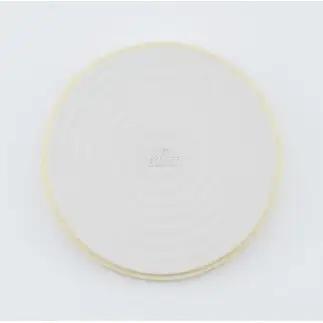 有田焼 バーチカルプレート 3個 セット 化粧土【まるぶん】食器 器 うつわ 皿 プレート クリーム マット おうちカフェ おしゃれ パスタ皿 カレー皿 ギフト aw139