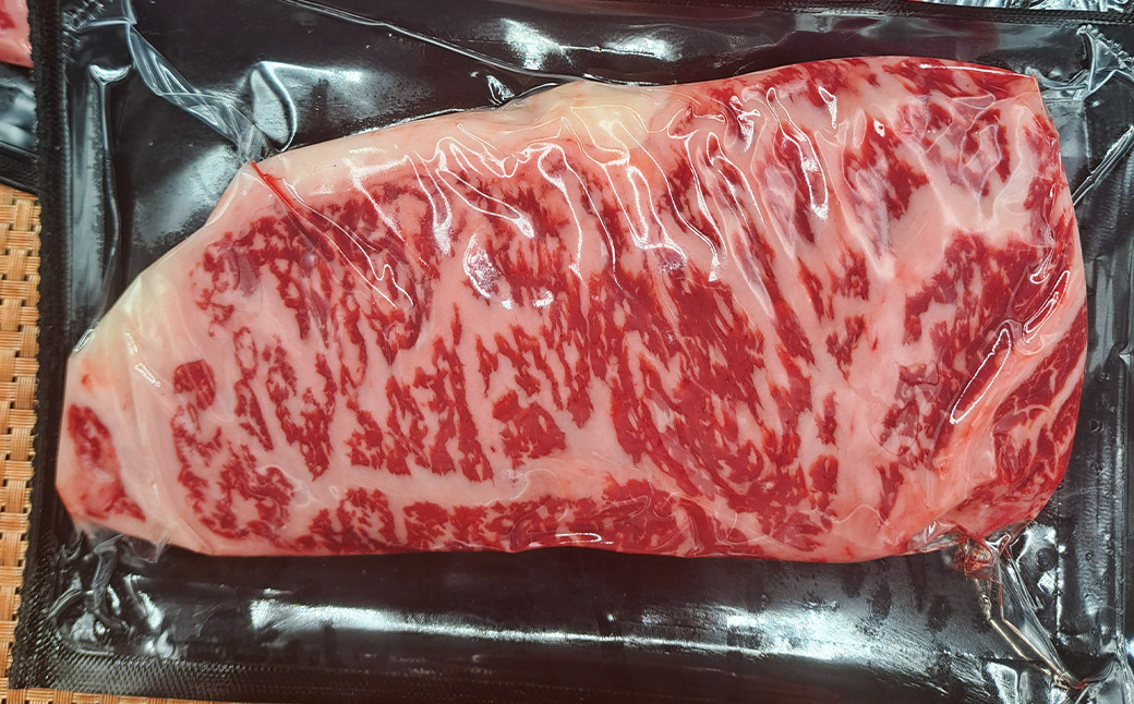 味彩牛 サーロインステーキ 約1200g（約200g×6枚）