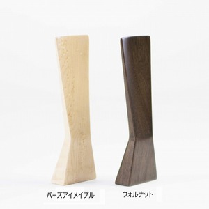 【靴べら】BELLO スタンドタイプ 靴べら／メイプル