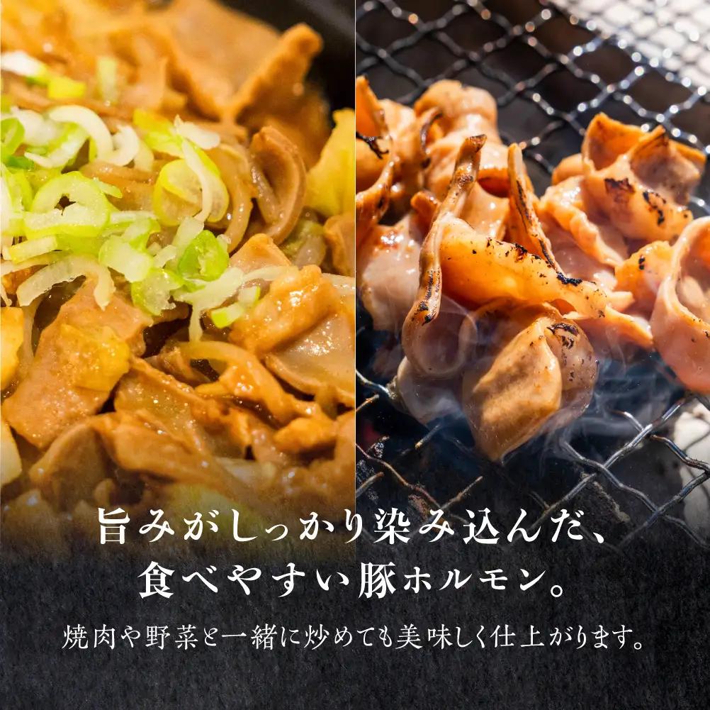 冷凍 豚ホルモン 2.2kg｜豚ホルモン