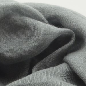 【harukii】肌触り抜群！小振り薄手ストール　ウール・カシミヤ・シルク入り アイビーグレーMini 　シルク ストール ガーゼストール ギフト プレゼント 贈答