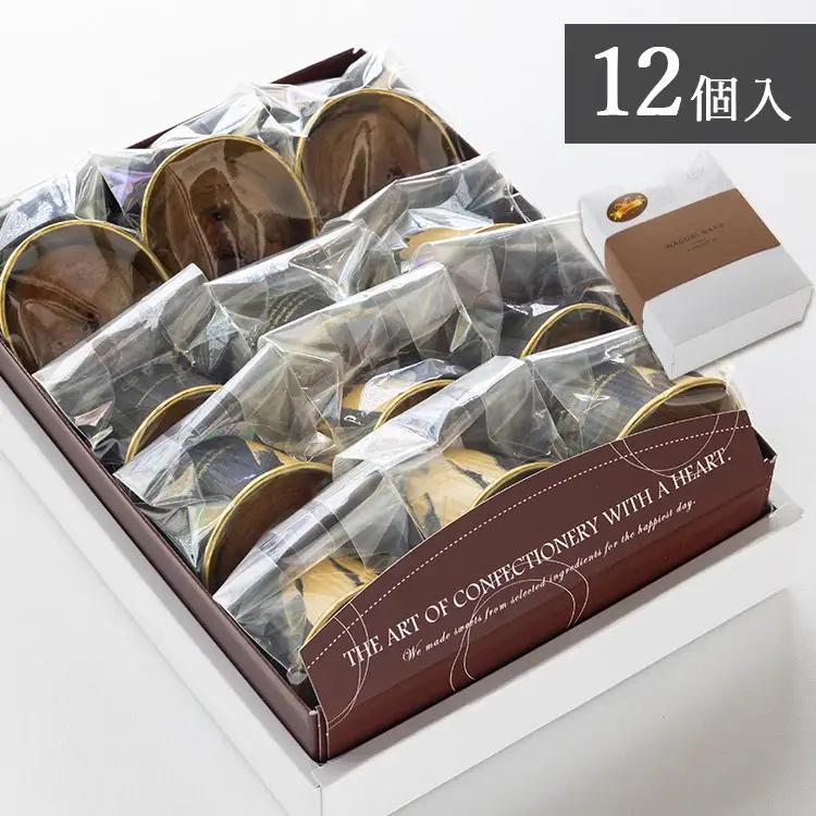 【栗菓子】菓子工房コンセルト WAGURI BAKE (ワグリベイク) 12個入り【スイーツ スイーツ スイーツ スイーツ スイーツ】 kn-0041
