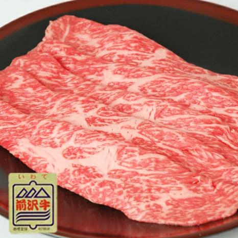 
            前沢牛 モモ 300g 【選べる】しゃぶしゃぶ / すき焼き / 焼き肉 ( カルビカット ) 冷凍 霜降り 黒毛和牛 国産 三大和牛 和牛 岩手県 金ケ崎町 とろける 霜降り肉 前沢 牛 お肉 最高級 ブランド牛 受賞 銘柄 味の 芸術品 極上 高級 ギフト 贅沢 ご当地グルメ いわて 奥州 牛 肉 グルメ ランキング JA 岩手ふるさと 黒毛和種 うし BBQ ランチ 焼肉 通販 数量限定 
          