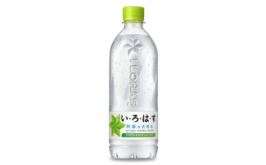 球磨焼酎と阿蘇の天然水の水割りセット！白岳1.8Lパック×2本＋い・ろ・は・す阿蘇の天然水540ml×24本 焼酎 本格米焼酎 天然水 水割り セット