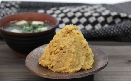 昭和の町麦味噌2kg | 豊後高田市 味噌