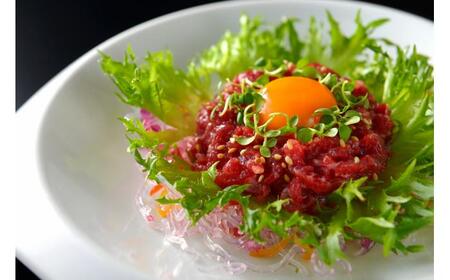 鮮馬刺し ユッケ 桜うまトロ ネギトロ セット 計約1kg 馬刺し【株式会社 千興ファーム】[AYAF018]