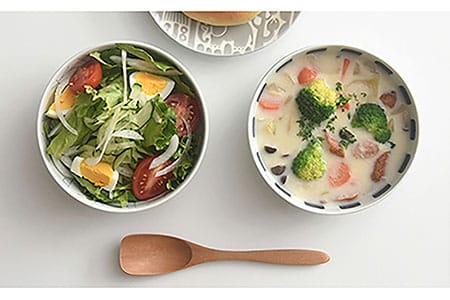 【波佐見焼】swatch 小丼 5柄セット 食器 皿 【natural69】 [QA120]