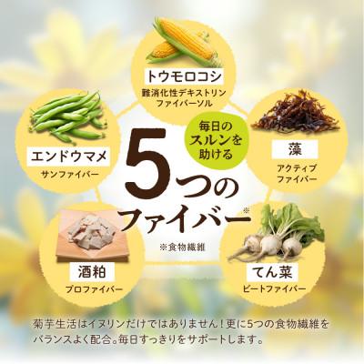 ふるさと納税 静岡市 菊芋サプリ 菊芋生活 国産 イヌリン 食物繊維 サラシア 難消化性デキストリン 1袋(約30日分) |  | 03
