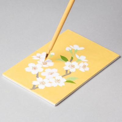 ふるさと納税 宇治市 岩絵具初心者キット　桜編改 |  | 02