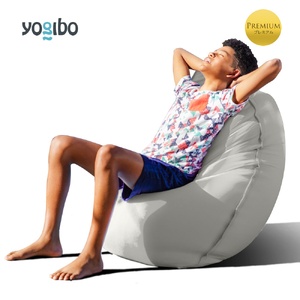 Yogibo Zoola Lite Premium（ヨギボー ズーラ ライト プレミアム）＜ストーン＞
