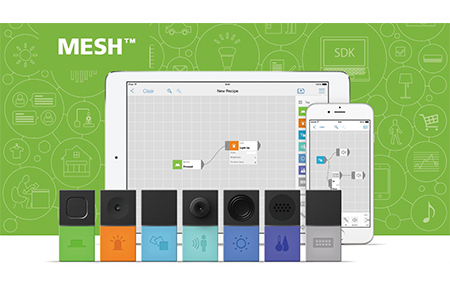 SONYのIoTブロック “MESH” 明るさブロック　S004
