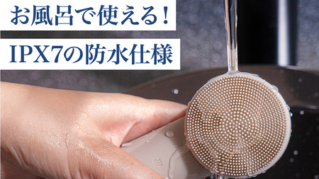 LINKA ヒートソニック（温熱音波ブラシ） LINKA リンカ 美容 洗顔 美顔器 美肌 エステ 化粧品 洗顔ブラシ