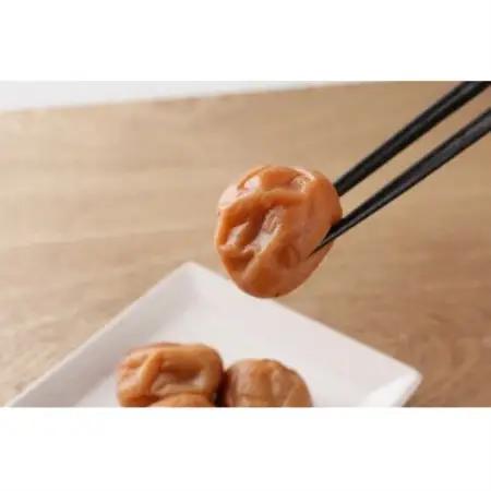 梅干し4種類セット　計800g(200g×4箱)　ご家庭用　C級品　紀州南高梅　和歌山産【1736820】