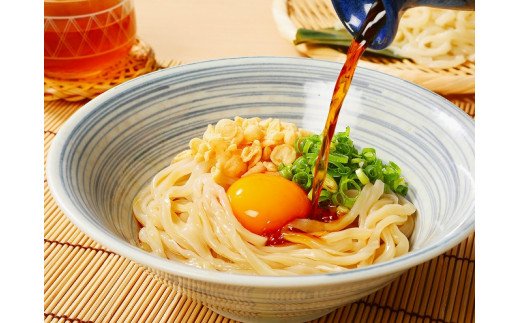 ＜養生麺うどん詰合せ 12袋入り＞ K10_0002_2