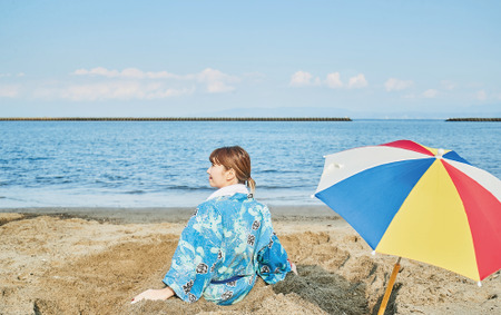 砂むし体験ペアチケット タオル付 指宿砂むし温泉 砂楽(さらく) 極上体験プログラム 指宿市観光協会 IB085-001 体験チケット 体験チケット