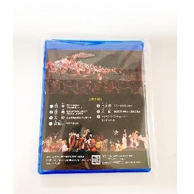 ふるさと納税 浜田市 【Blu-ray】石見神楽国立劇場公演　第1部 |  | 01