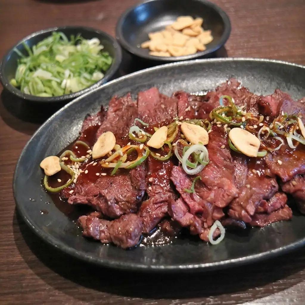 焼肉 牛ハラミ 定期便 2か月 焼肉