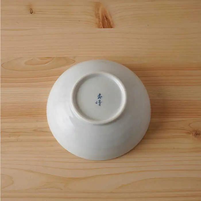 【波佐見焼】千段格子 玉渕 小鉢 5個セット 食器 皿 【陶もと】 [PE14]  波佐見焼