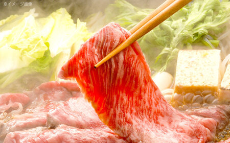 【3回定期便】長崎和牛リブローススライス約2kg(500g×4)【株式会社 黒牛】[OCE060]