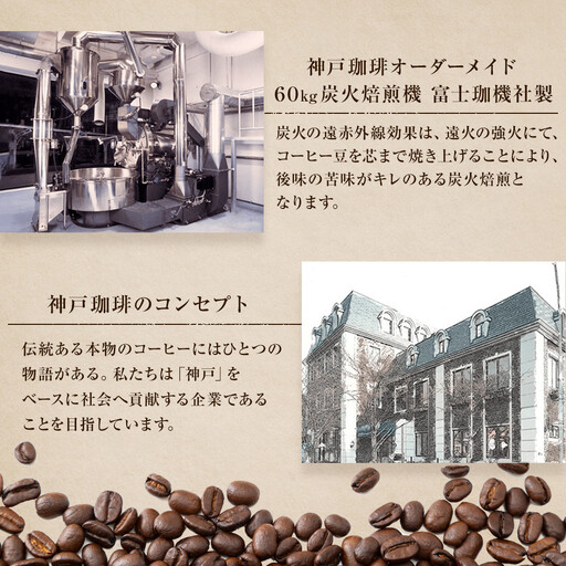 炭火珈琲　無糖　1000ml×6本
