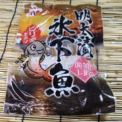 ふるさと納税 釧路市 こまい 氷下魚明太漬350g×3袋 干物 おつまみ コマイ 海鮮 魚介  F4F-5166 |  | 01