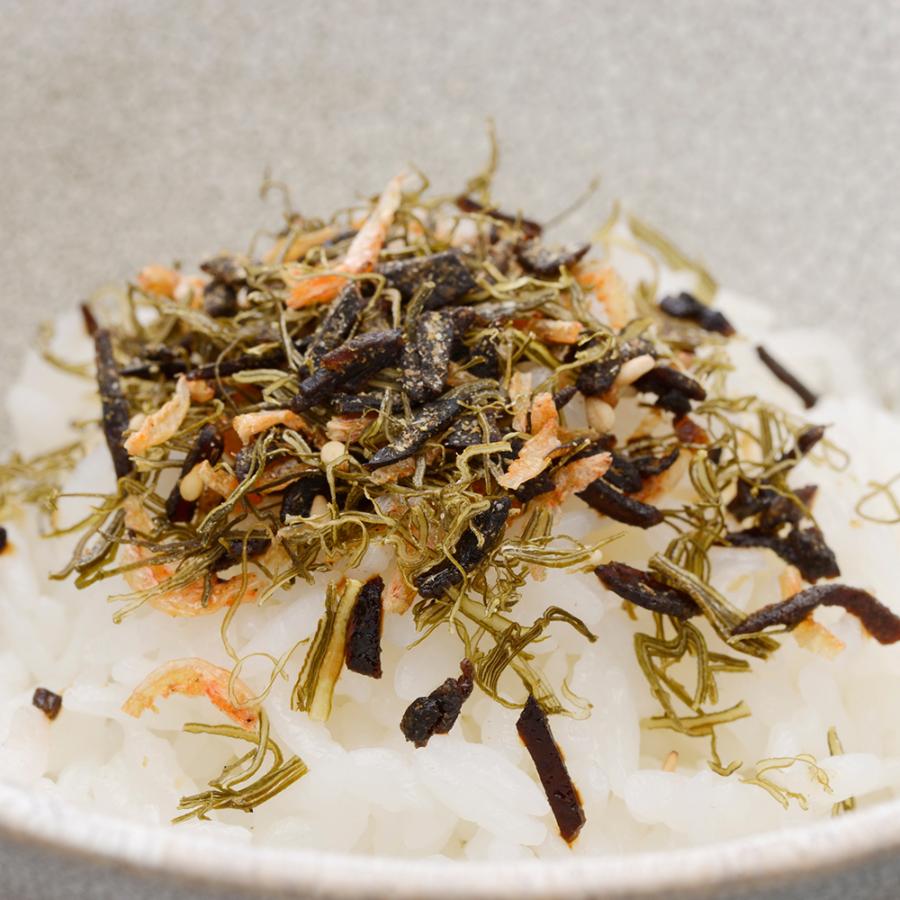 ＜下鴨茶寮＞至高の昆布(昆布ふりかけ 65g、下鴨昆布 90g)