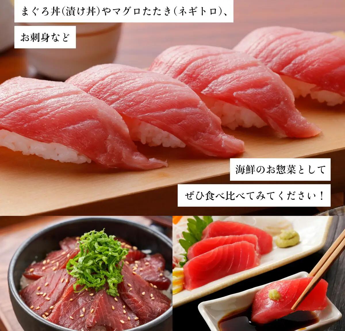 【中トロ】天然南マグロ　中トロ　１柵　【解凍書付】まぐろ 鮪 海鮮 冷凍 さしみ 刺身 父の日 高知 室戸 マグロ