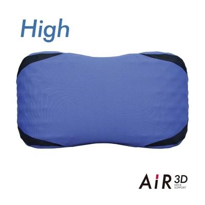 ふるさと納税 近江八幡市 【西川】AiR3Dピロー/ハイタイプ(ブルー)