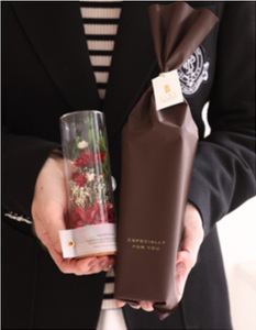 プリザーブドフラワー リオン ラベンダー