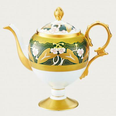 ふるさと納税 伊万里市 【和花コレクション】17pcティーセット
