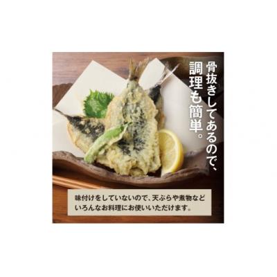 ふるさと納税 境港市 無塩いわしひらき(10尾×2P)