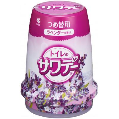 ふるさと納税 大和町 サワデー芳香消臭剤　 ラベンダーの香り&レモンの香り つめ替用 10個セット(各5個) |  | 03