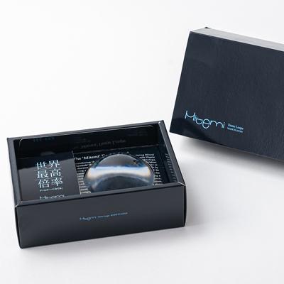 ふるさと納税 大牟田市 ドーム型ルーペ「みてみ」　直径80mm |  | 03