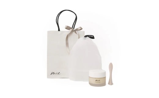 スパークレール　【mue】デザイン石鹸専門店の保湿力と洗浄力を両立するクリームソープギフトセット