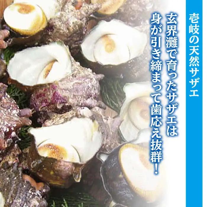 【全12回定期便】秘伝のタレ サザエのつぼ焼き6個×3パック（計18個） [JDB131] 216000 216000円