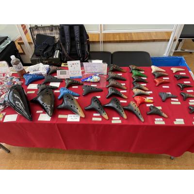 ふるさと納税 小山市 オカリナClaytone Standard basic4Cmidium 1本 |  | 03