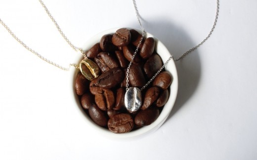 
                  【nico】コーヒー豆ネックレス | ネックレス コーヒー豆 モチーフ SILVER シルバー ゴールド チェーン 50cm
                
