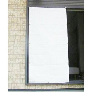 ニッテキ日よけクールブラインドアクティブ 90×180　１枚