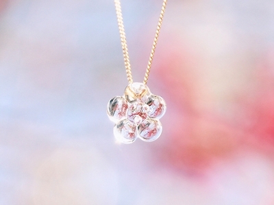 ネックレス iriser おだかうめ | 南相馬市 ネックレス