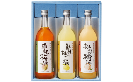 L131　和歌のめぐみ　飲み比べセット　ＳＬ－４０