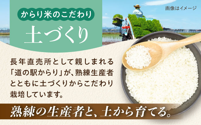 内子からり米 令和7年産ヒノヒカリ 20kg（精米10kg×2袋）／ お米 こめ 白米 精米 食品 令和7年度 ヒノヒカリ 送料無料【株式会社内子フレッシュパークからり】 [BKAD093]