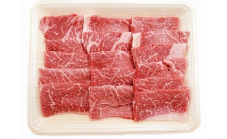 【24年1月上旬より順次発送】関門和牛 焼肉 セット 計800g (牛バラ 400g･モモ もしくは カタ 400g)