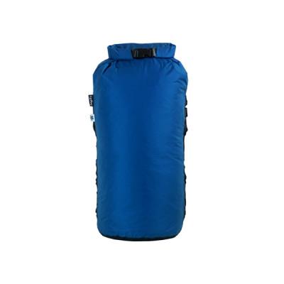 ふるさと納税 羽咋市 【マリンブルー】oxtos 透湿防水 コンプレッションドライバッグ 10L